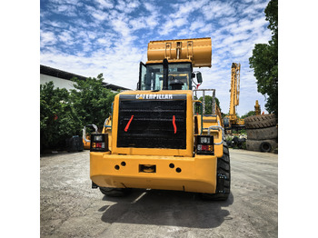 Колёсный погрузчик CAT 966H Loader: фото 5
