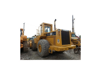 Колёсный погрузчик CATERPILLAR 980F