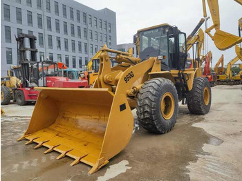 Колёсный погрузчик CATERPILLAR 980G