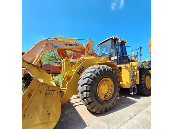 Колёсный погрузчик CATERPILLAR 980G