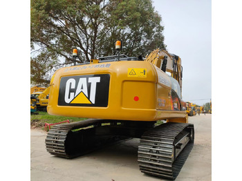 Гусеничный экскаватор CAT320DL  EXCAVATOR: фото 4
