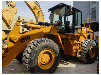 Колёсный погрузчик CATERPILLAR 950G
