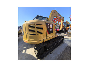 Гусеничный экскаватор Cat 307E Excavator: фото 2