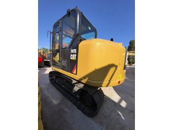 Гусеничный экскаватор Cat 307E Excavator: фото 4