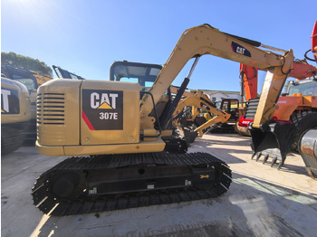 Гусеничный экскаватор CATERPILLAR 308