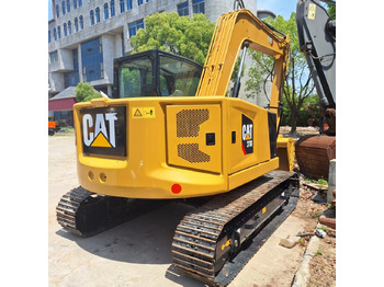 Гусеничный экскаватор CATERPILLAR