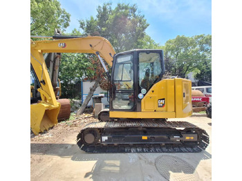 Гусеничный экскаватор CATERPILLAR