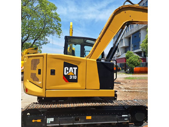 Гусеничный экскаватор CATERPILLAR