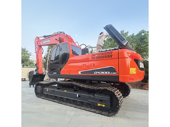 Гусеничный экскаватор DOOSAN DX300LC-9C