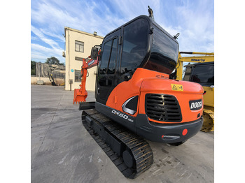 Гусеничный экскаватор DOOSAN DX60