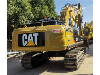 Гусеничный экскаватор CATERPILLAR 325D