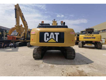 Гусеничный экскаватор Good Condition Used Caterpillar Excavators 330d Second Hand Excavators Machine CAT 330D Japan Excavator  in China: фото 5