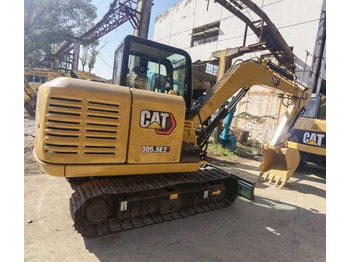 Гусеничный экскаватор CATERPILLAR 305