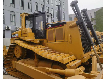Бульдозер Good Price Cheap used caterpillar cat D6R bulldozer used bulldozers cat: фото 3