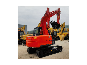 Гусеничный экскаватор HITACHI ZX70