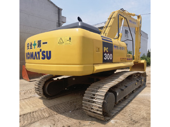 Гусеничный экскаватор Komatsu PC300-7 Excavator: фото 4