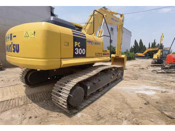 Гусеничный экскаватор KOMATSU PC350-7