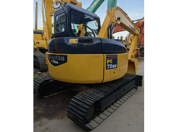 Экскаватор KOMATSU PC78