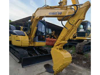 Гусеничный экскаватор KOMATSU PC78
