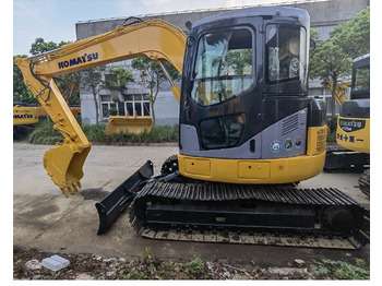 Гусеничный экскаватор KOMATSU PC78