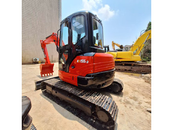Мини-экскаватор Kubota KX155 Excavator: фото 3