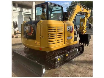 Гусеничный экскаватор CATERPILLAR 306E2