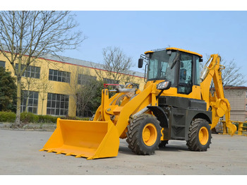 New backhoe loader в лизинг New backhoe loader: фото 1