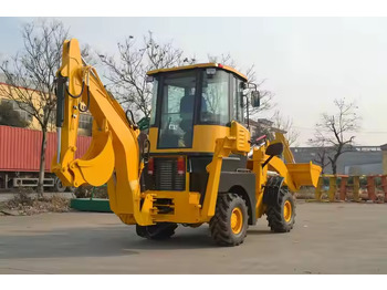 New backhoe loader в лизинг New backhoe loader: фото 3