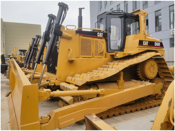 Бульдозер CATERPILLAR D6R