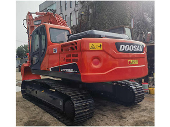 Гусеничный экскаватор DOOSAN DX225LC