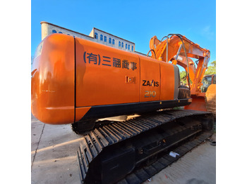 Экскаватор Second hand Hitachi ZX210 excavator: фото 4