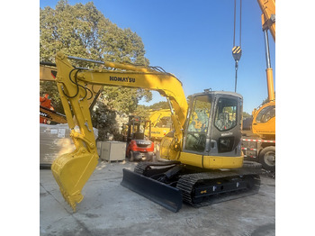 Гусеничный экскаватор KOMATSU PC78