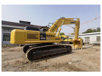 Гусеничный экскаватор KOMATSU PC400-7