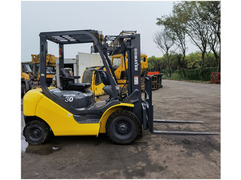 Дизельный погрузчик KOMATSU