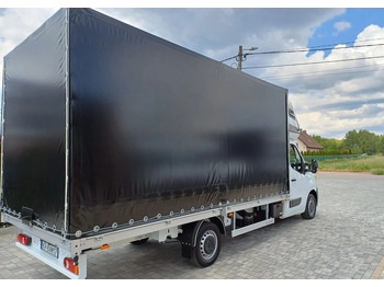 Малотоннажный бортовой грузовик Renault MASTER 4 170KM 10PALET XL: фото 5
