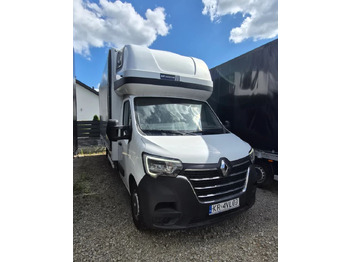 Тентованный фургон RENAULT Master