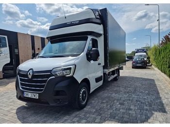 Малотоннажный бортовой грузовик RENAULT Master