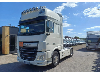 Тягач DAF XF 480