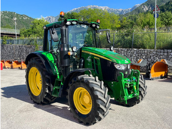 Трактор JOHN DEERE 6100M: фото 4