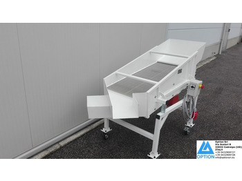 Новый Грохот PP50/2 vibrating screener: фото 2