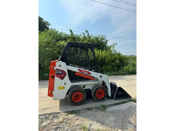 Мини-погрузчик с бортовым поворотом BOBCAT S70
