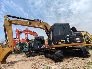 Гусеничный экскаватор CATERPILLAR 312D