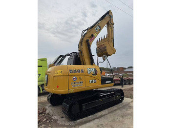 Гусеничный экскаватор CATERPILLAR 312
