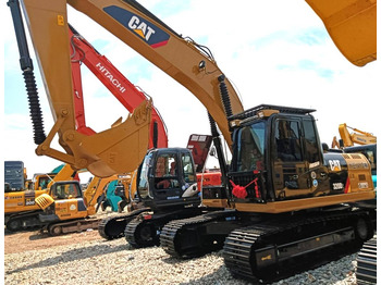 Гусеничный экскаватор CATERPILLAR 320D