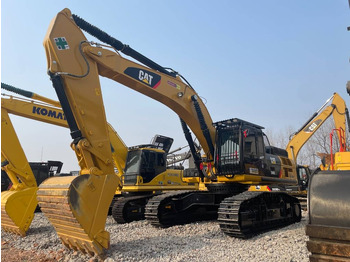 Гусеничный экскаватор CATERPILLAR 340
