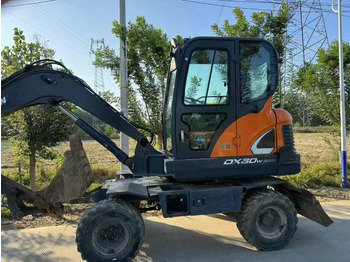 Гусеничный экскаватор DOOSAN DX60