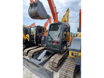 Мини-экскаватор HITACHI ZX70