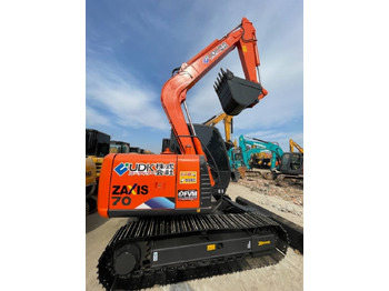 Hitachi Zaxis 70  в лизинг Hitachi Zaxis 70: фото 1