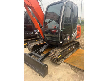 Гусеничный экскаватор HITACHI ZX60