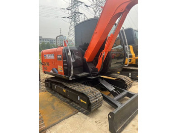 Гусеничный экскаватор Hitachi zaxis60: фото 2